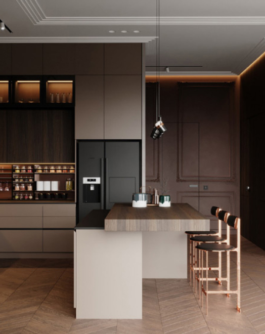 Frequently asked questions about InspiDecor interior design services