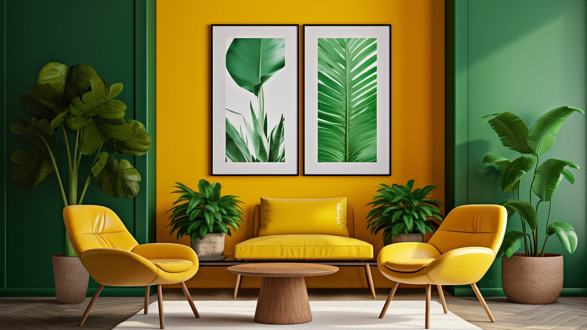 InspiDecor interior design portfolio showcase video