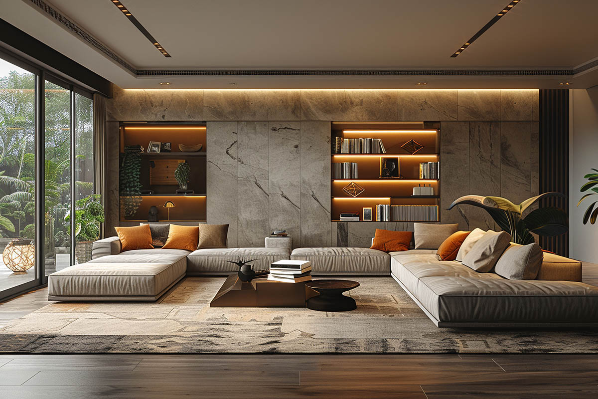 Home decor interior design services Lucknow