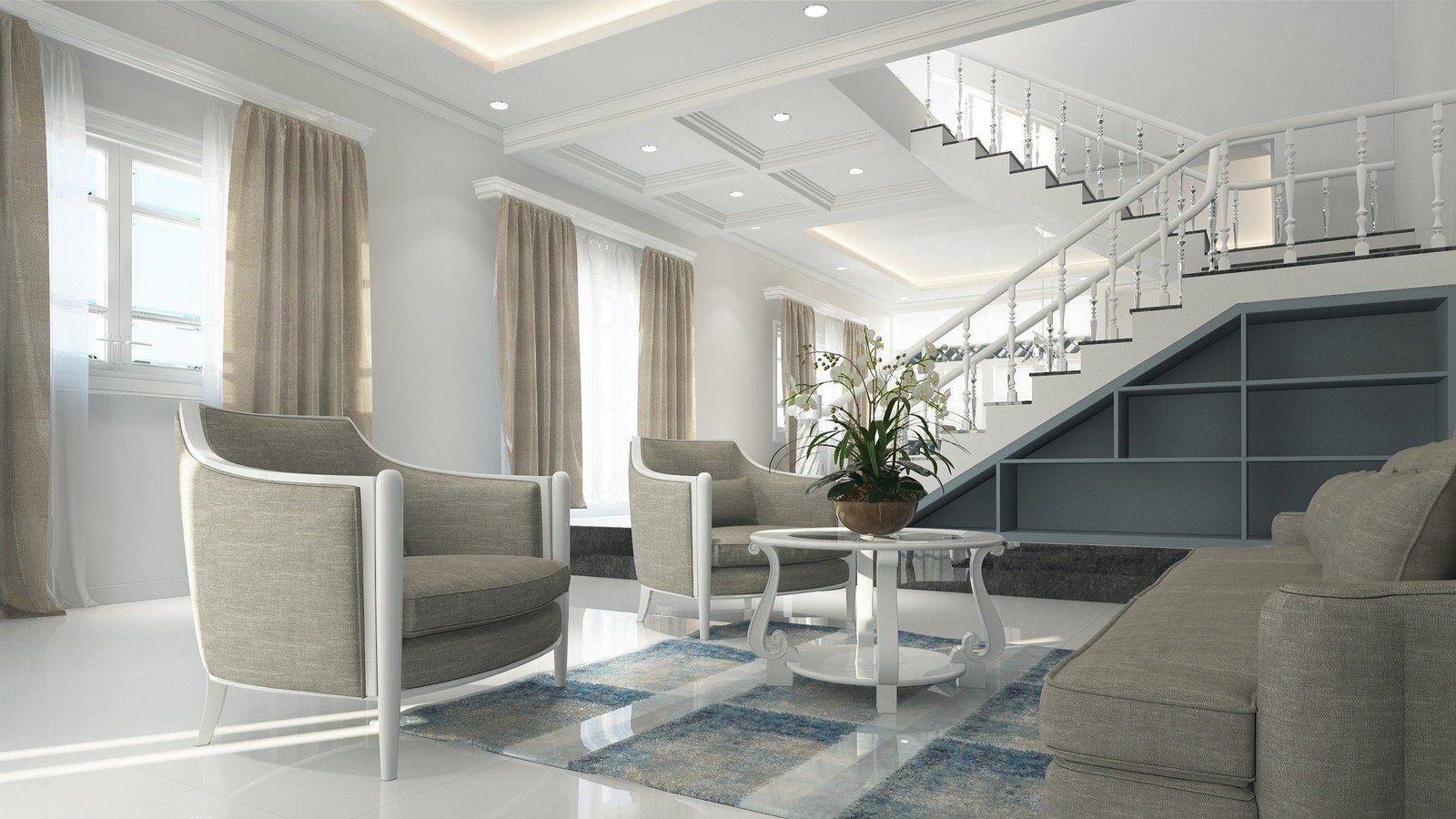 Living Room Interior Design Ideas That Make Small Spaces Look Bigger (2026 Ultimate Guide)