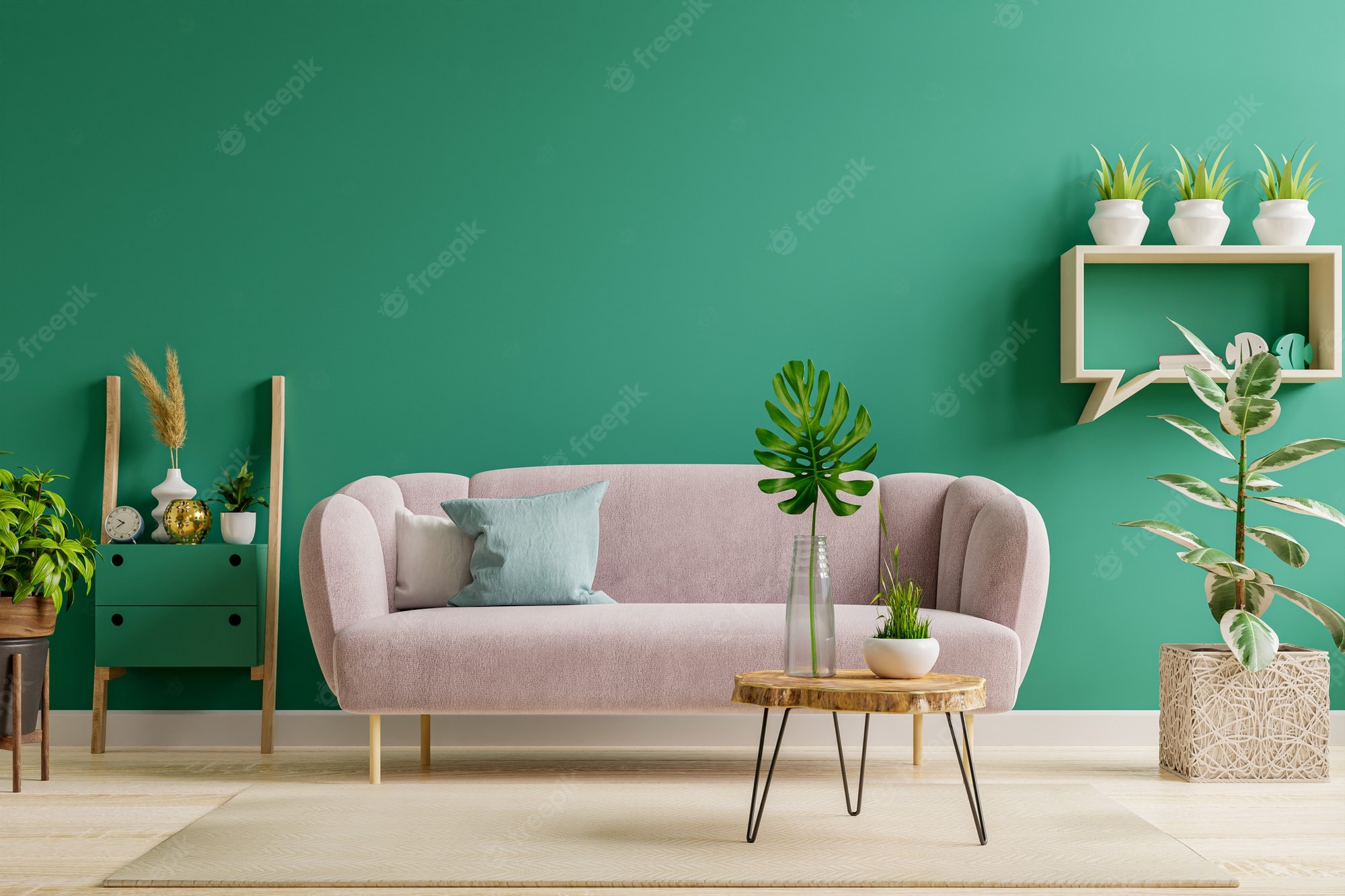 green-interior-modern-interior-living-room-style-with-soft-sofa-green-wall-3d-rendering_41470-3902