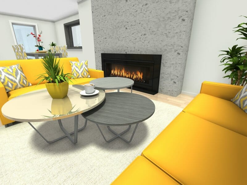 Cozy-Living-Room-Cluster-Coffee-Tables-Example